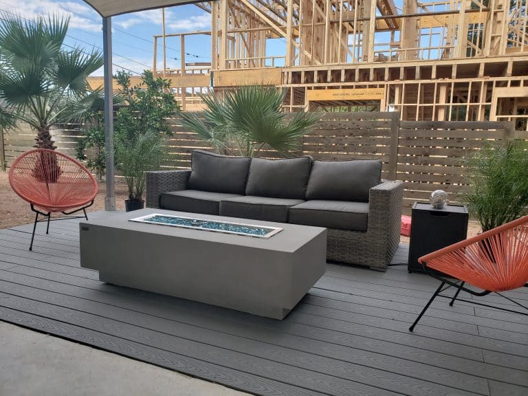 Composite Deck Installation in Austin, TX Deck Builders