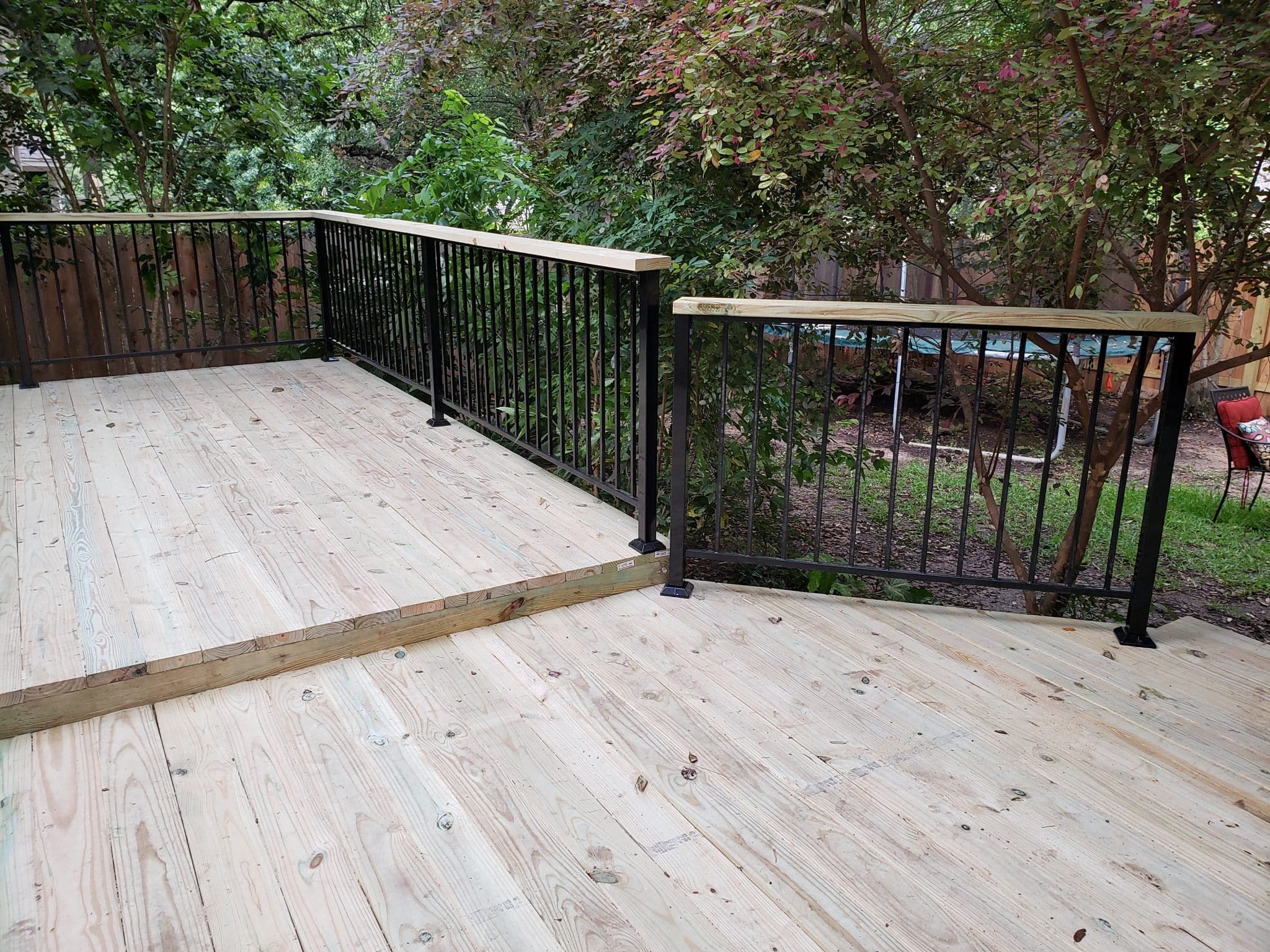 Custom Deck Construction | Austin Deck Builders